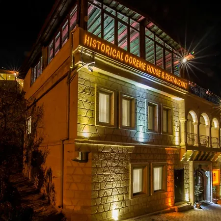 Hotel Historical House Göreme