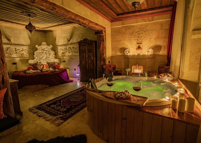 Historical House Гореме