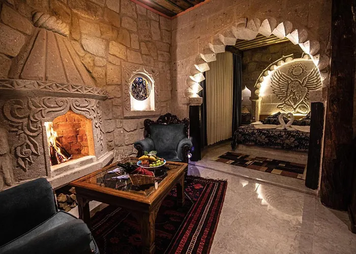 Historical House Hotel Göreme