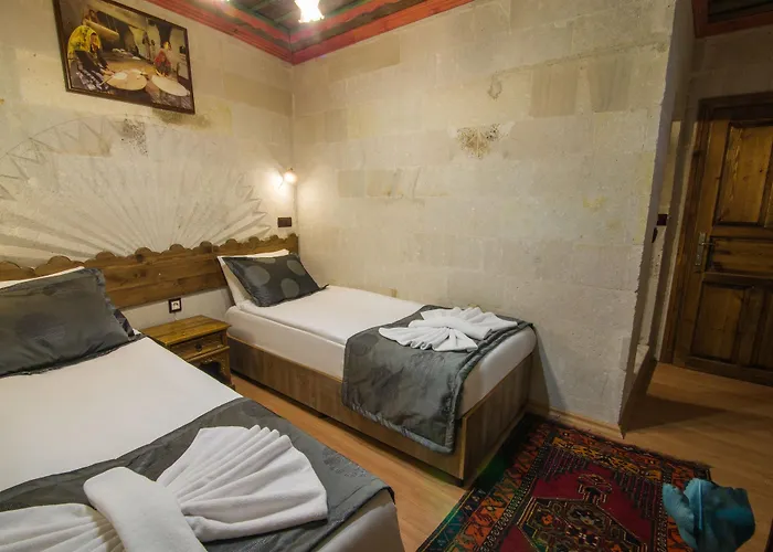 Historical House Гореме