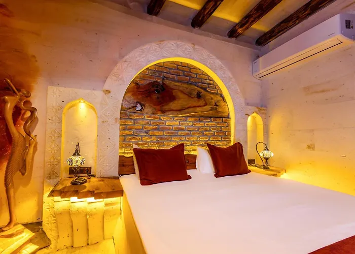 히스토리컬 하우스 호텔 괴레메