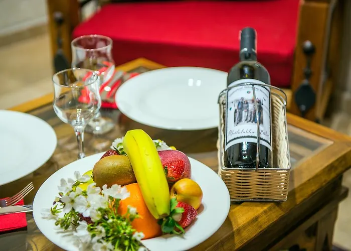 호텔 히스토리컬 하우스