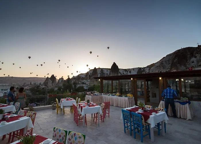 Historical House Гореме