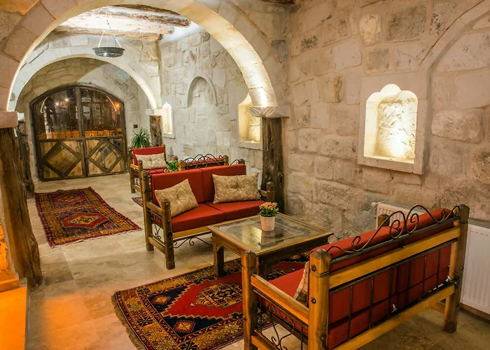 호텔 히스토리컬 하우스 괴레메