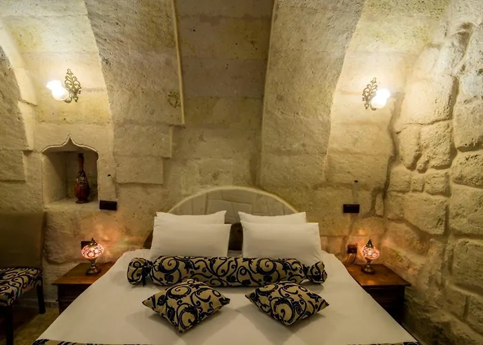 호텔 히스토리컬 하우스 괴레메