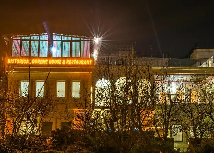 Historical House Отель Гореме