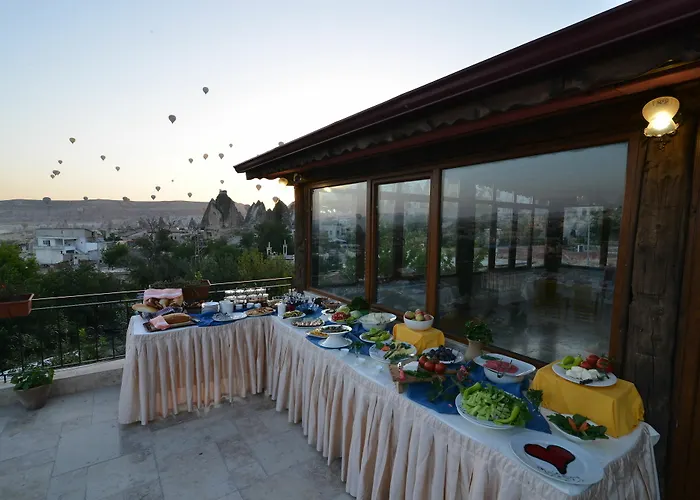 Historical House Гореме