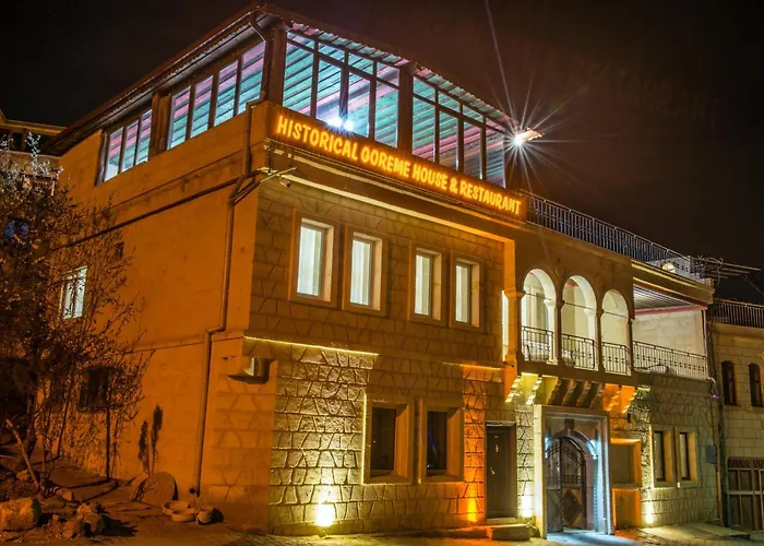 히스토리컬 하우스 5*