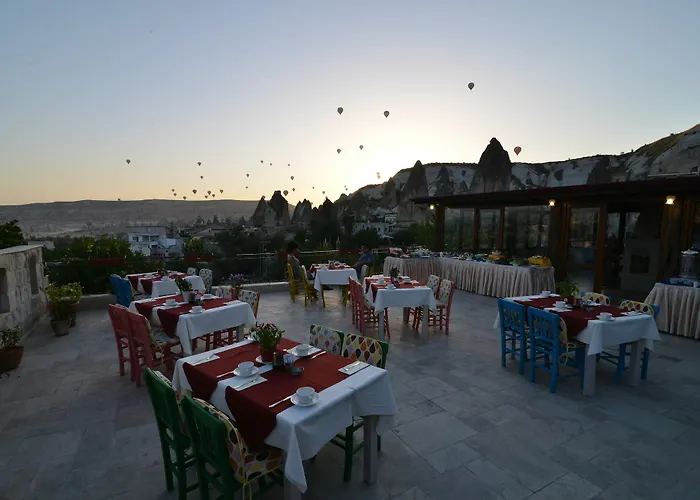 호텔 히스토리컬 하우스 괴레메