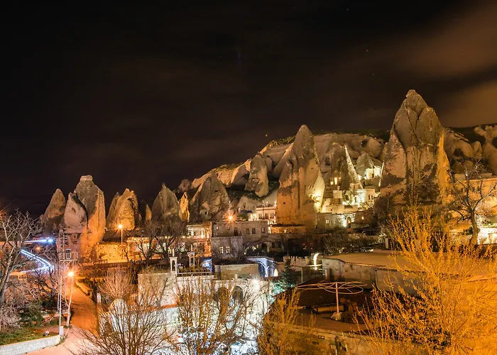 Historical House Отель Гореме